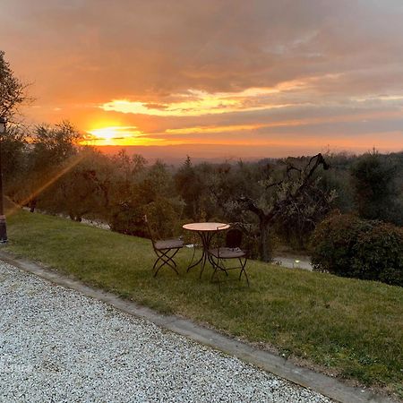 Le Torri Vila Barberino di Val dʼElsa Exterior foto