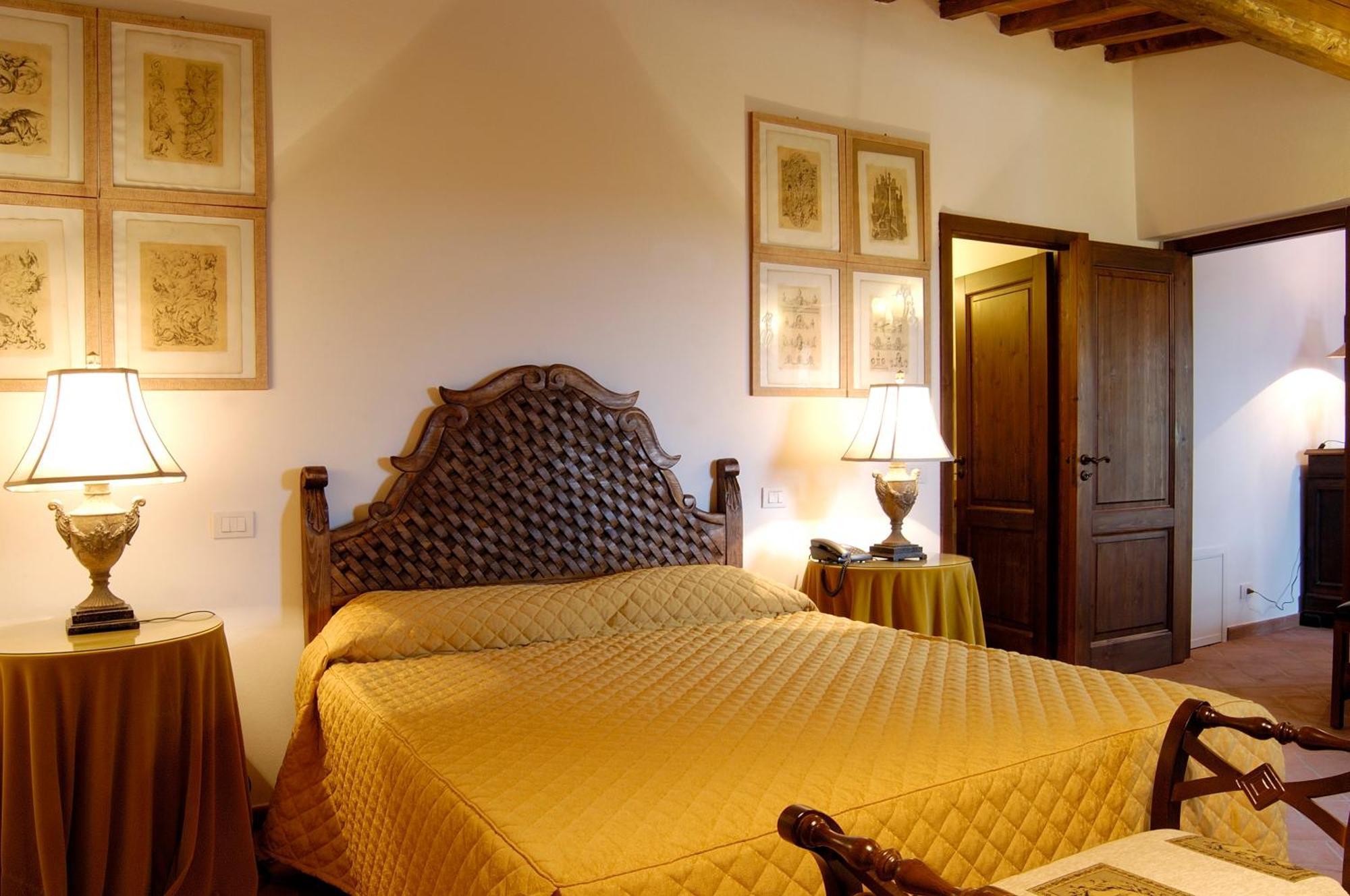 Le Torri Vila Barberino di Val dʼElsa Exterior foto