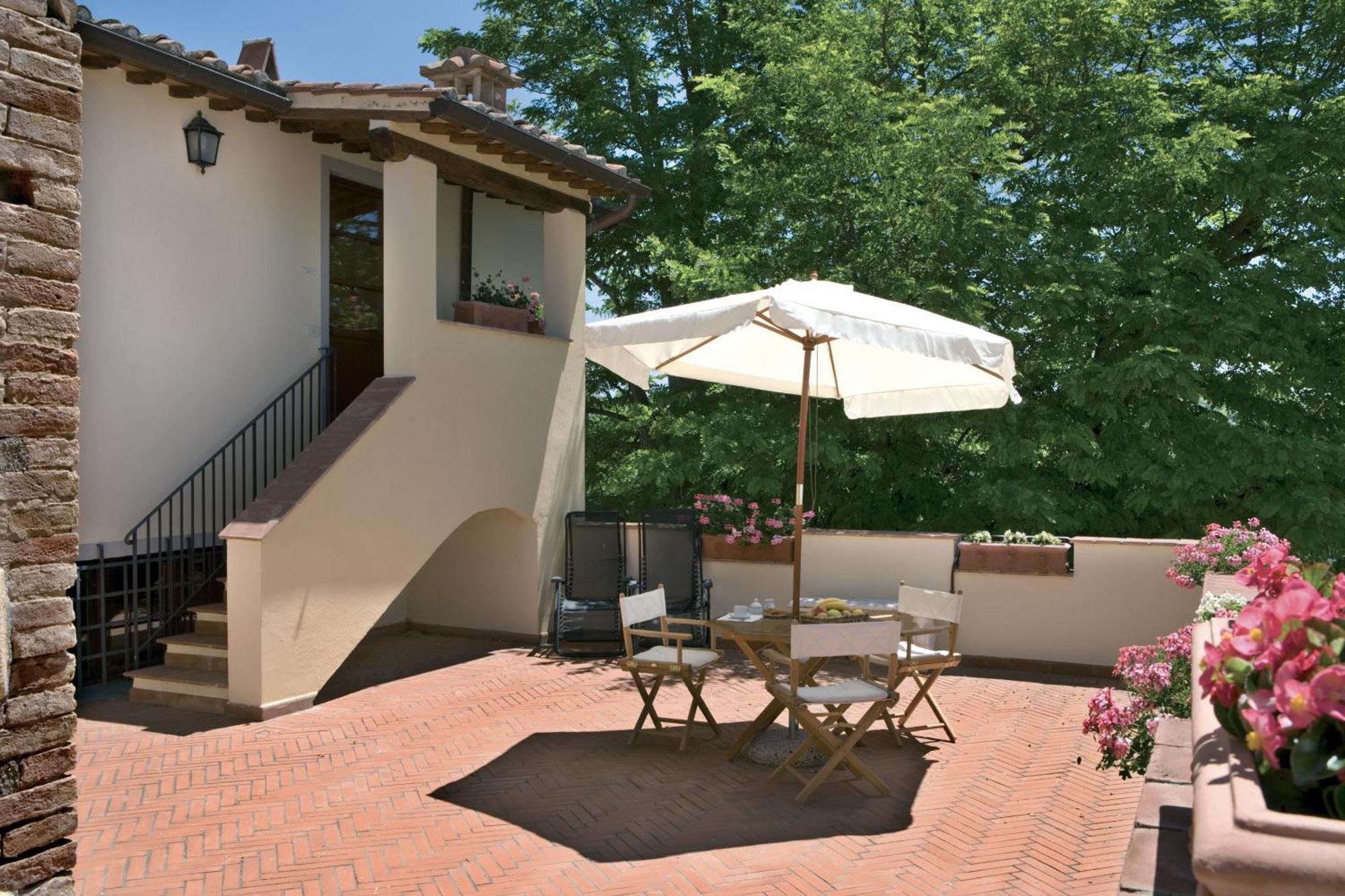 Le Torri Vila Barberino di Val dʼElsa Exterior foto
