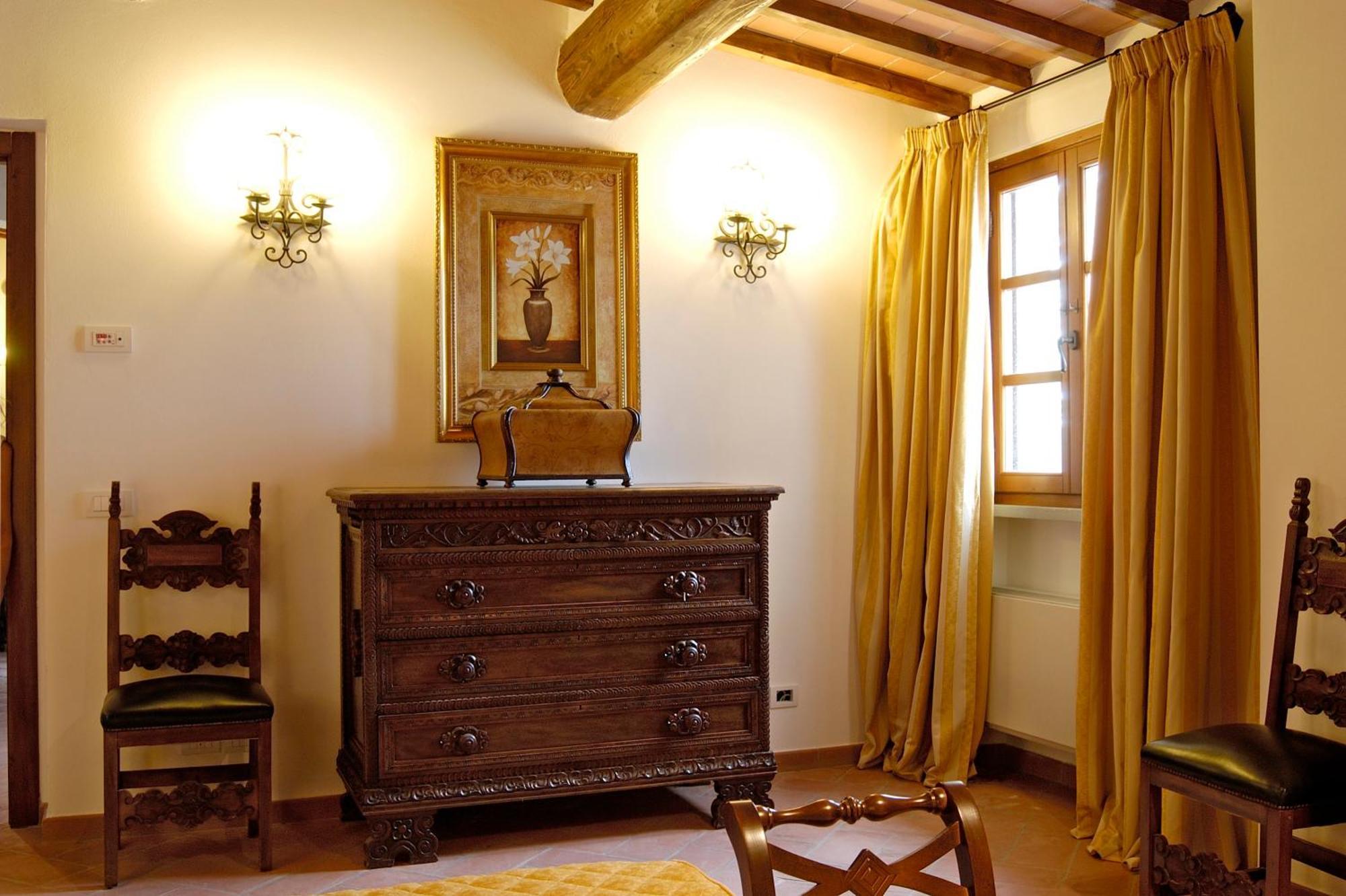 Le Torri Vila Barberino di Val dʼElsa Exterior foto