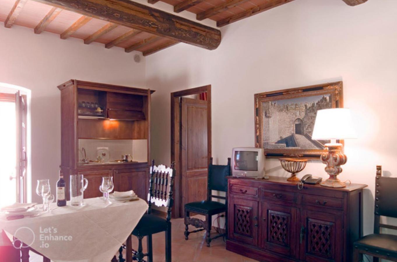 Le Torri Vila Barberino di Val dʼElsa Exterior foto