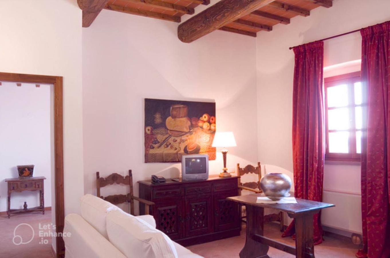 Le Torri Vila Barberino di Val dʼElsa Exterior foto