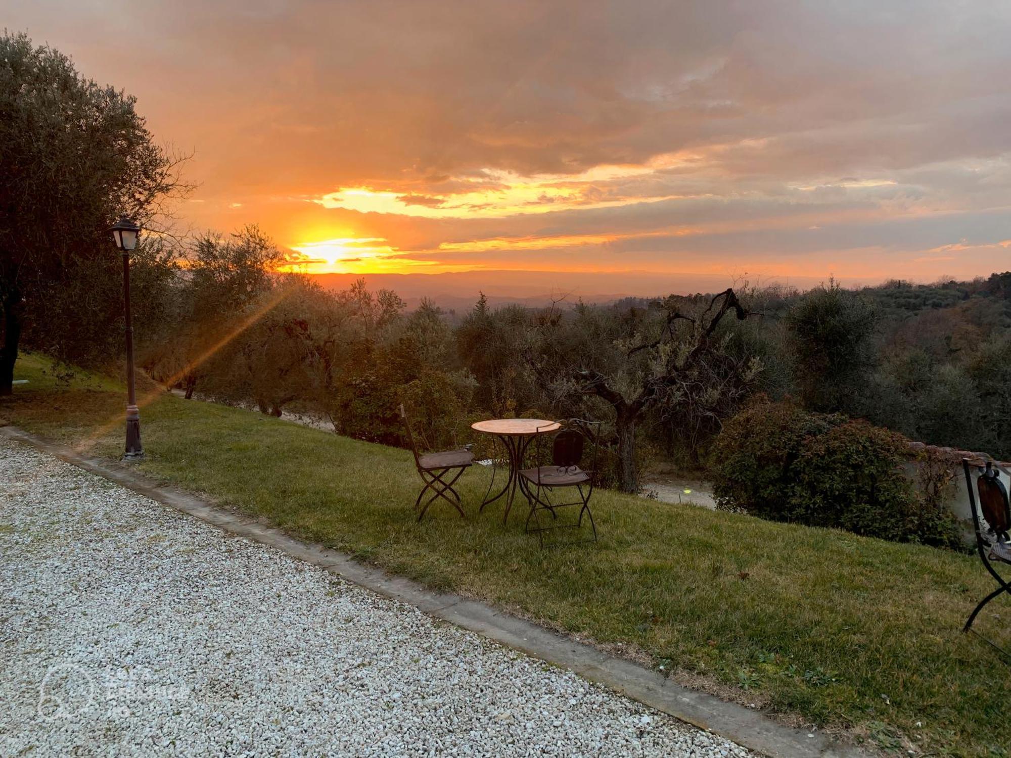 Le Torri Vila Barberino di Val dʼElsa Exterior foto