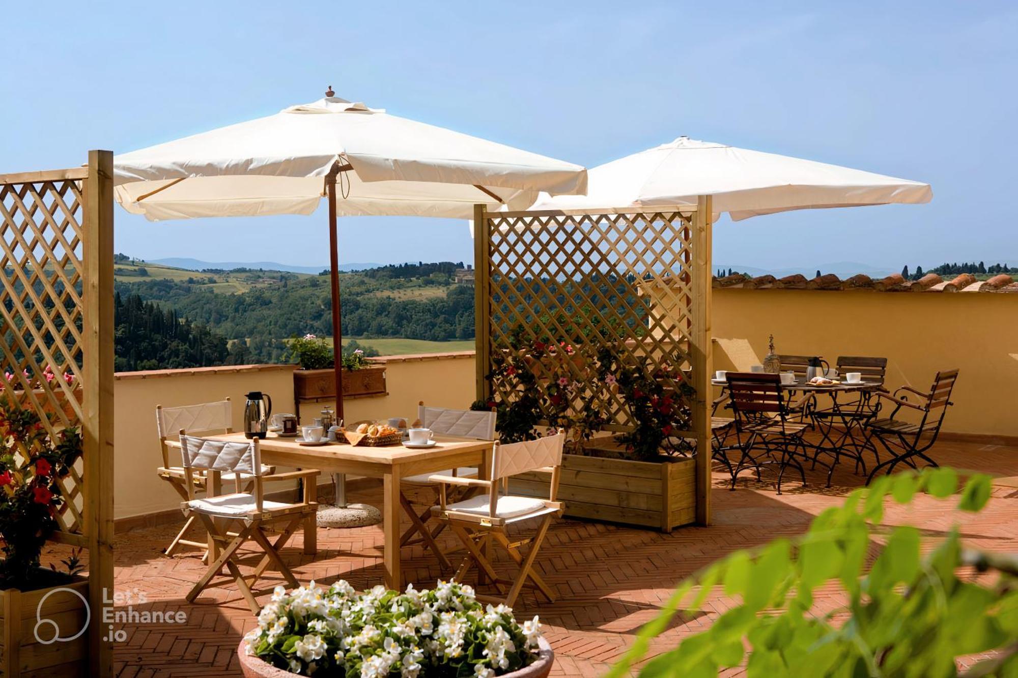 Le Torri Vila Barberino di Val dʼElsa Exterior foto