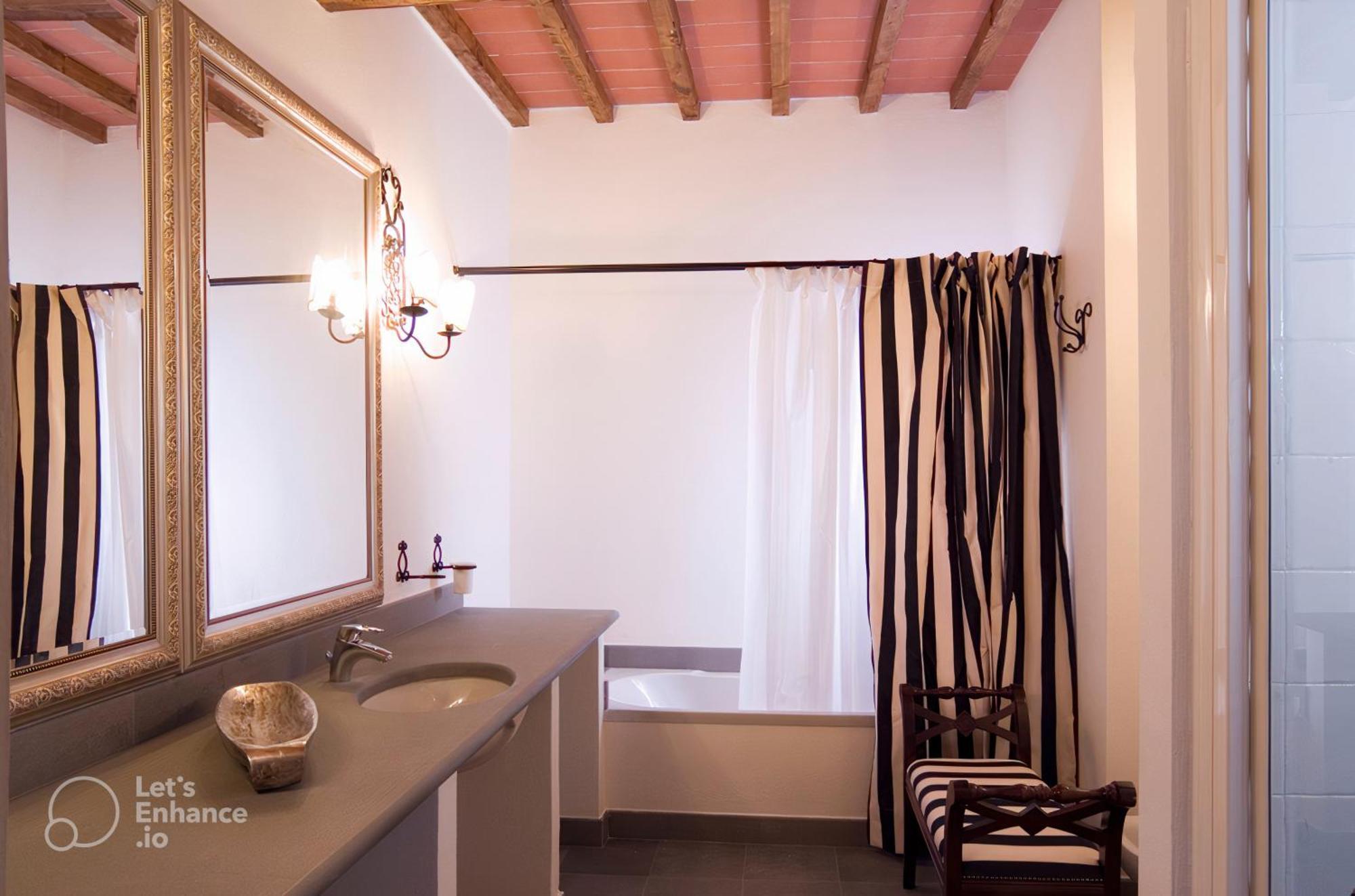 Le Torri Vila Barberino di Val dʼElsa Exterior foto