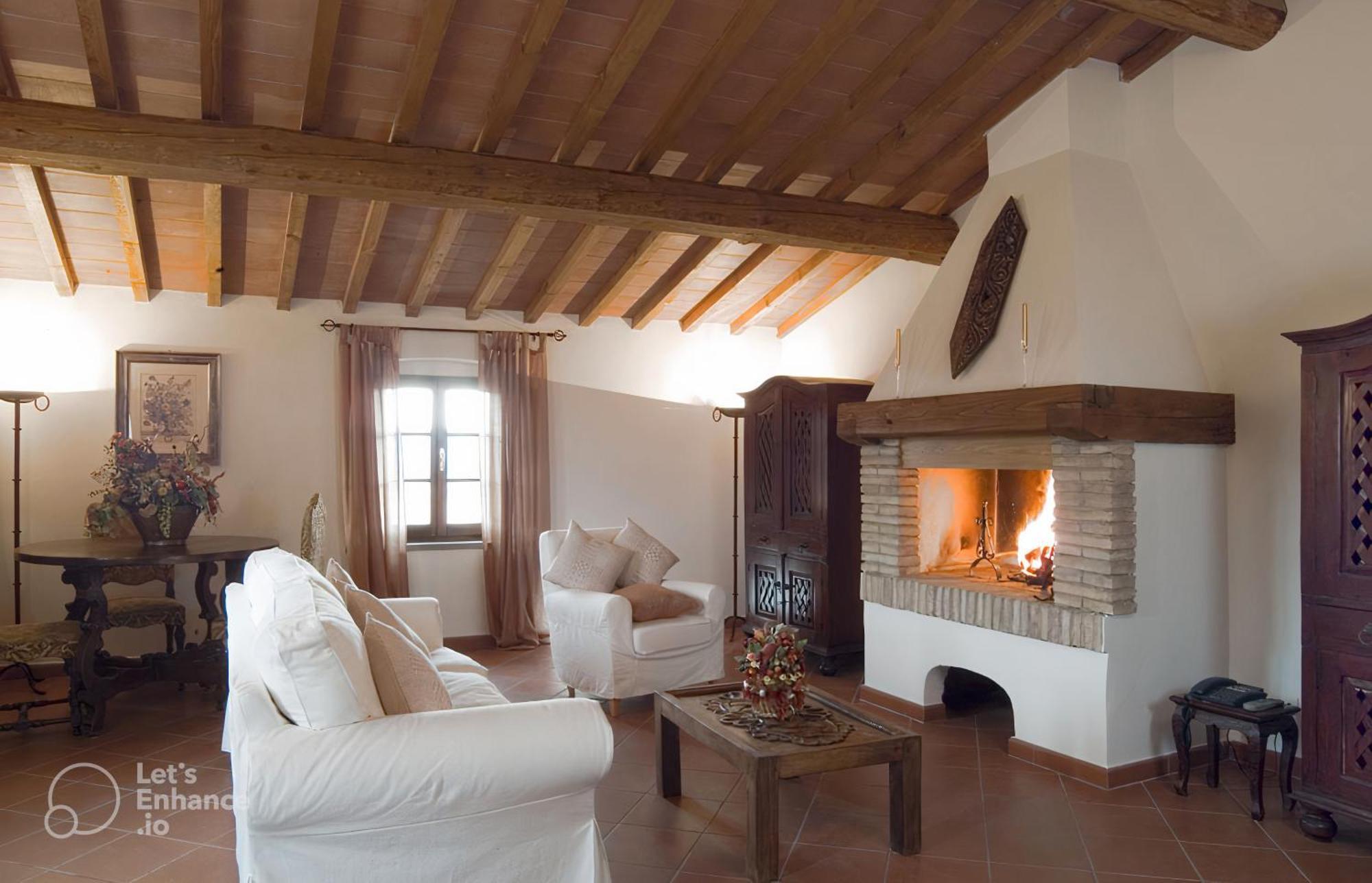 Le Torri Vila Barberino di Val dʼElsa Exterior foto