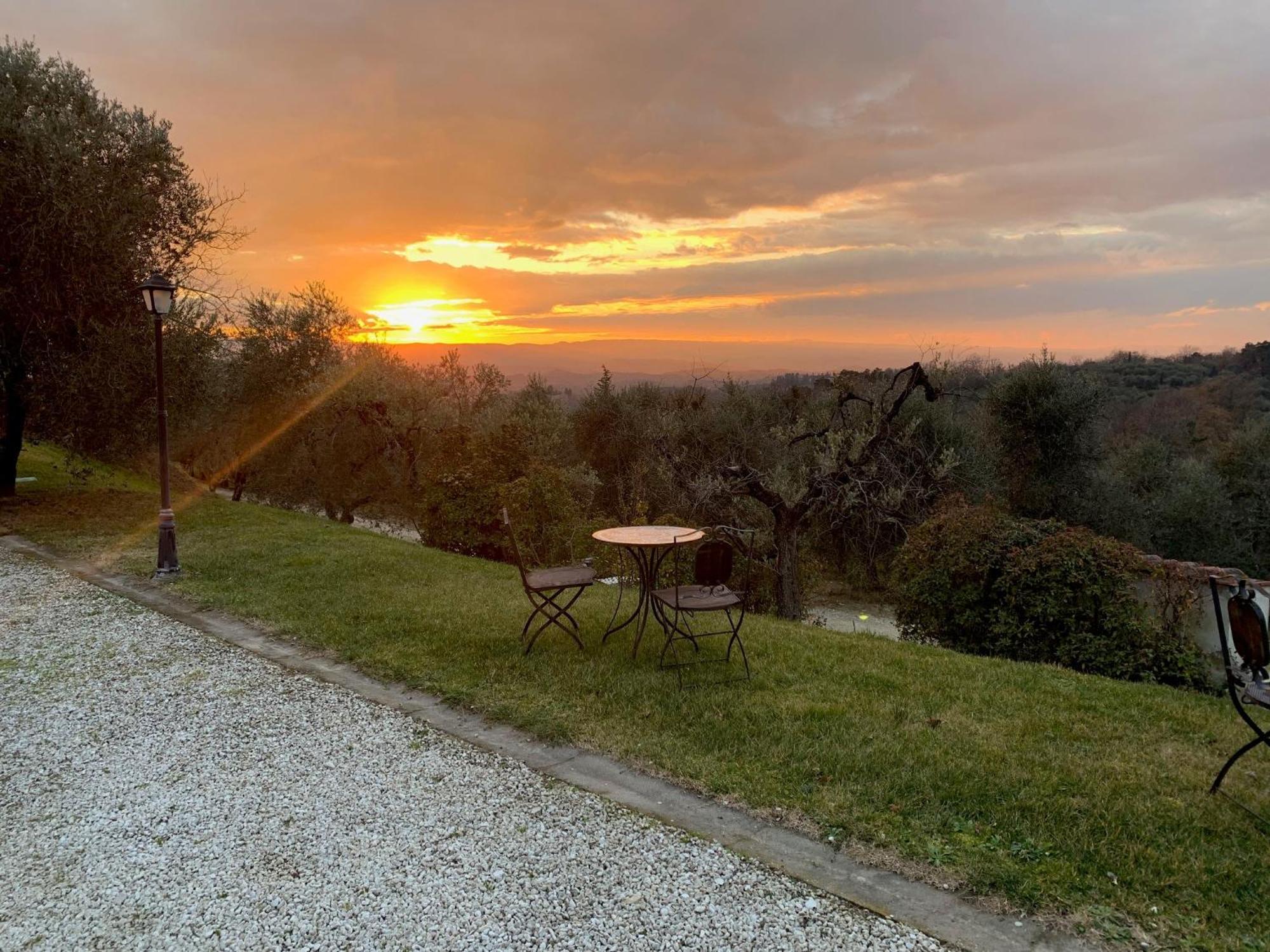 Le Torri Vila Barberino di Val dʼElsa Exterior foto