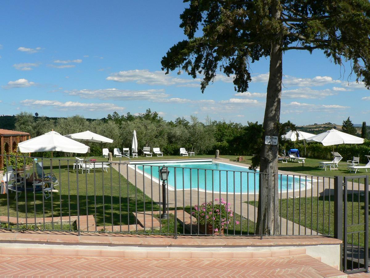 Le Torri Vila Barberino di Val dʼElsa Exterior foto
