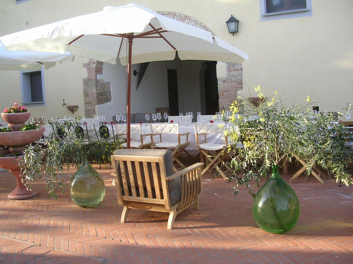 Le Torri Vila Barberino di Val dʼElsa Exterior foto