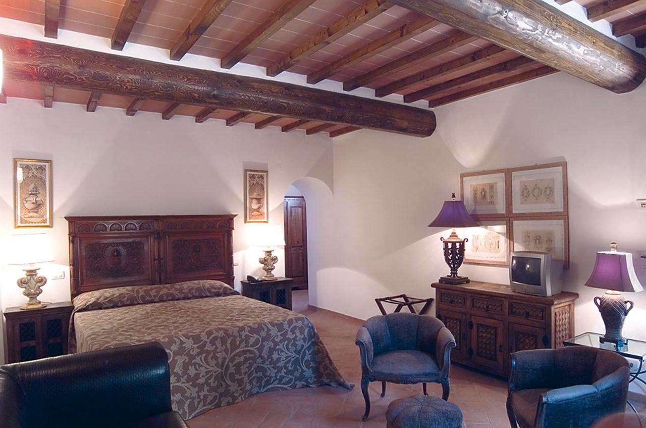 Le Torri Vila Barberino di Val dʼElsa Exterior foto