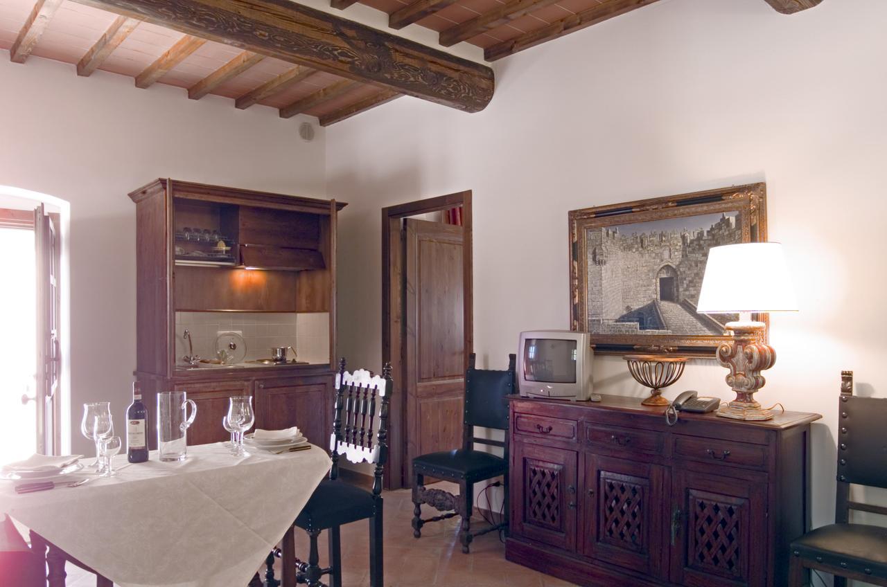 Le Torri Vila Barberino di Val dʼElsa Exterior foto