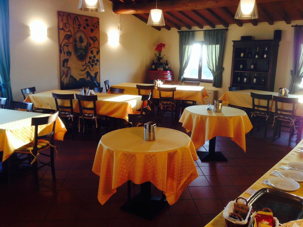 Le Torri Vila Barberino di Val dʼElsa Exterior foto