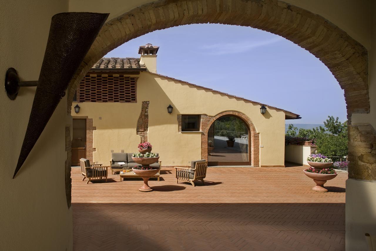 Le Torri Vila Barberino di Val dʼElsa Exterior foto
