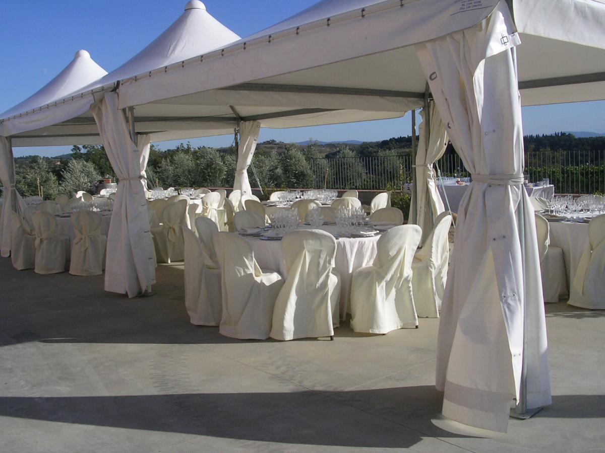 Le Torri Vila Barberino di Val dʼElsa Exterior foto