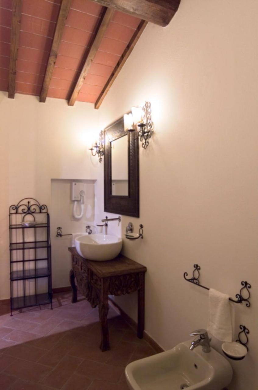 Le Torri Vila Barberino di Val dʼElsa Exterior foto