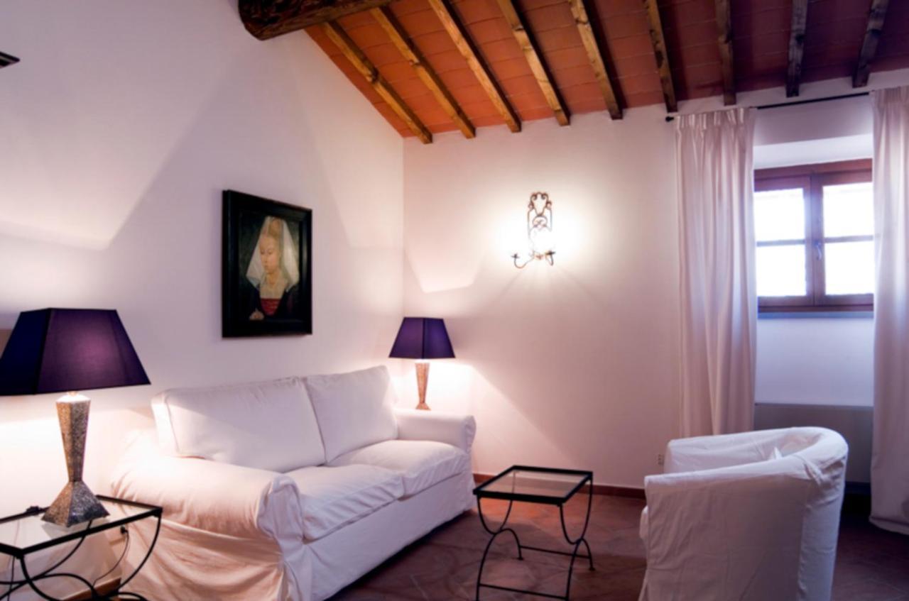 Le Torri Vila Barberino di Val dʼElsa Exterior foto