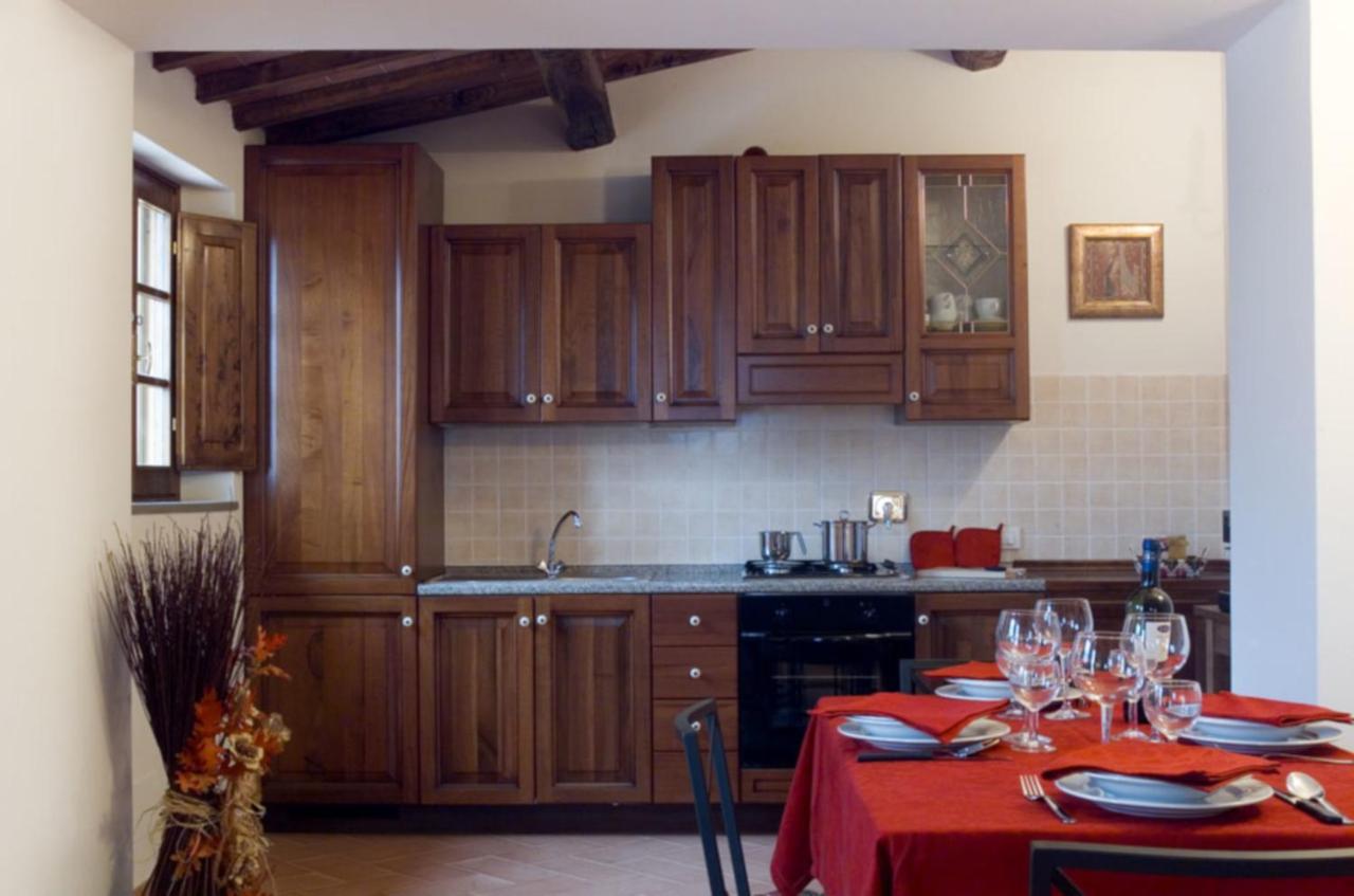 Le Torri Vila Barberino di Val dʼElsa Exterior foto