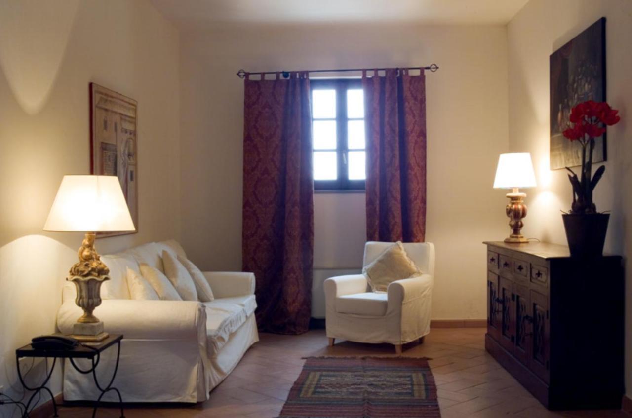 Le Torri Vila Barberino di Val dʼElsa Exterior foto