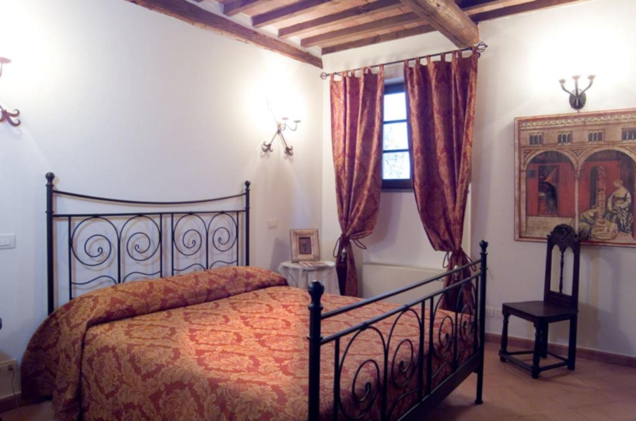 Le Torri Vila Barberino di Val dʼElsa Exterior foto