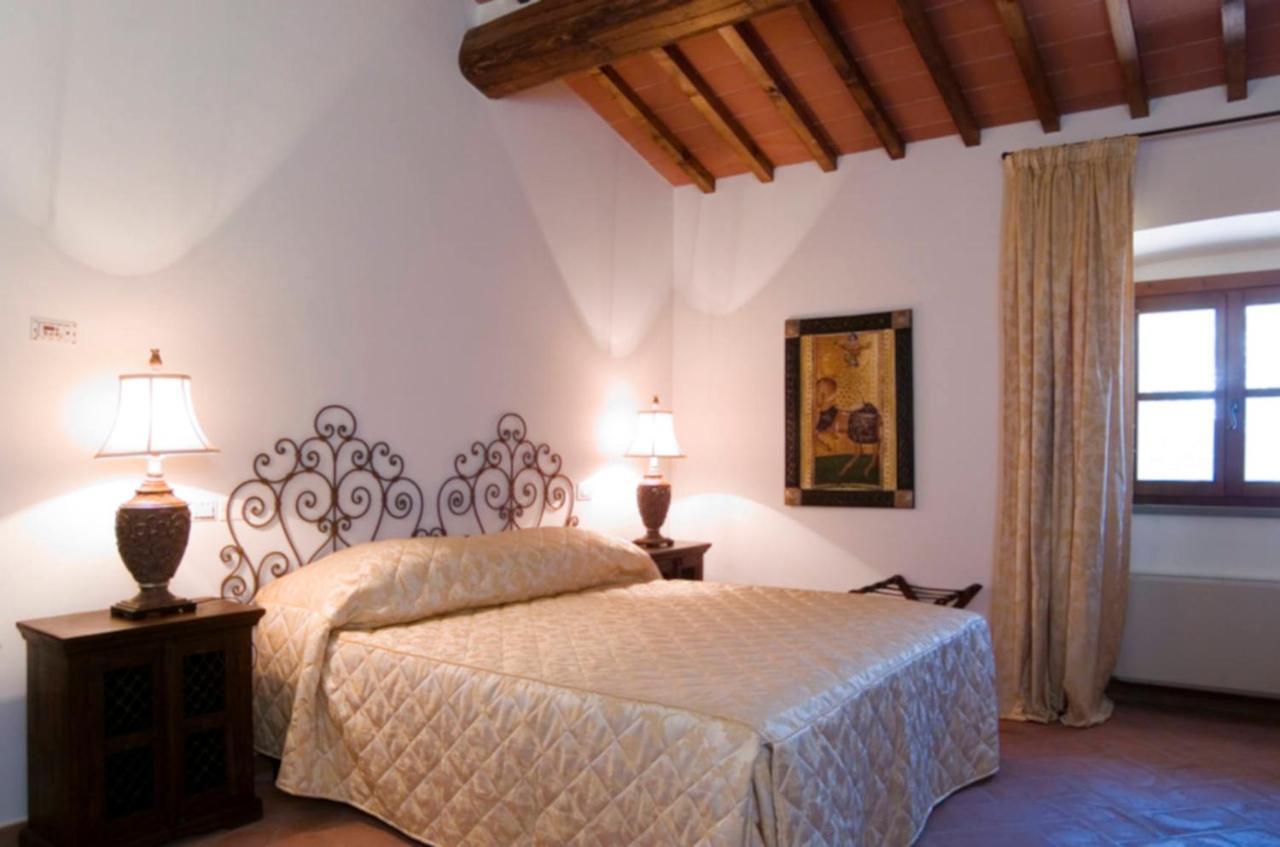 Le Torri Vila Barberino di Val dʼElsa Exterior foto