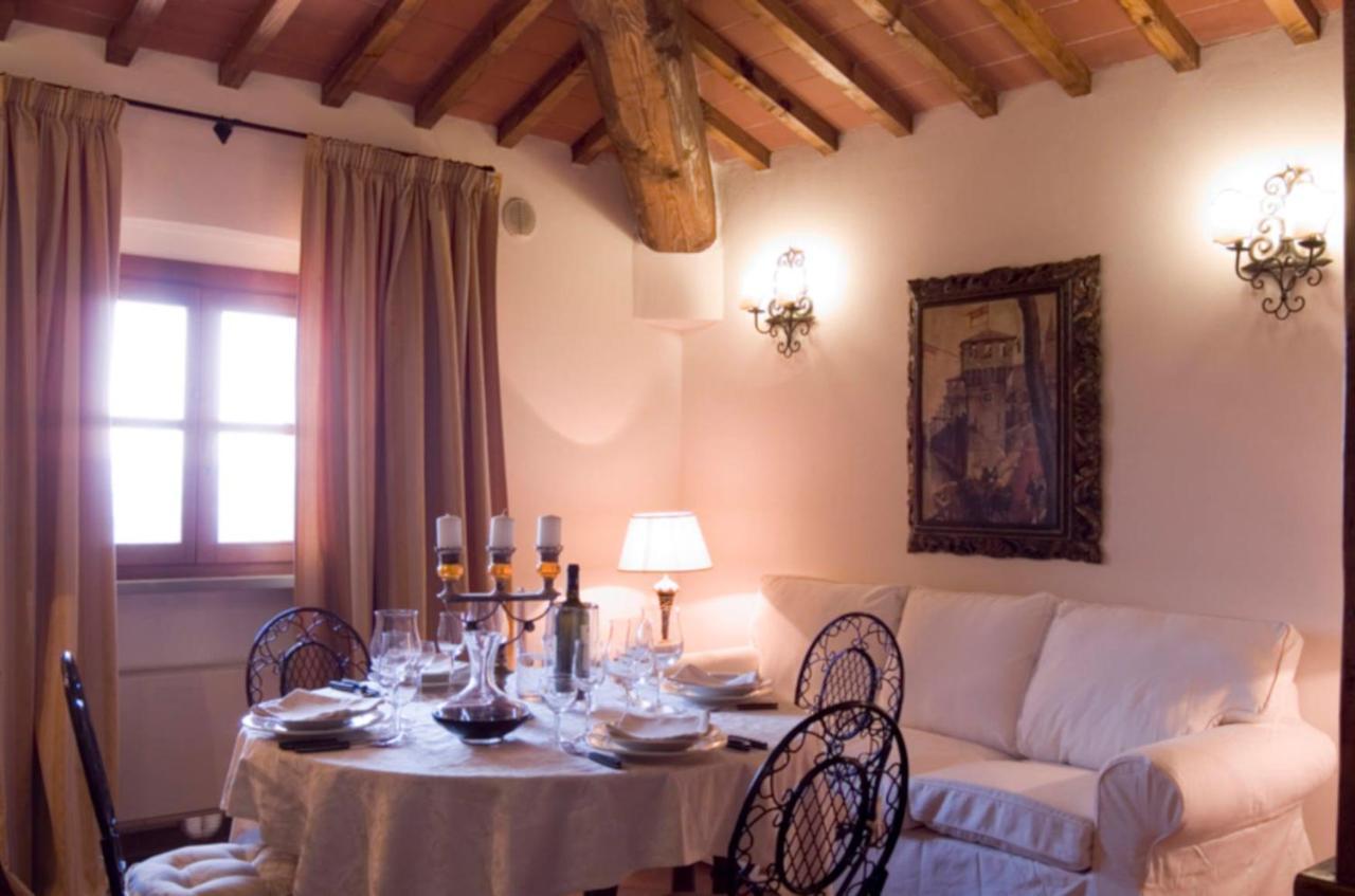 Le Torri Vila Barberino di Val dʼElsa Exterior foto