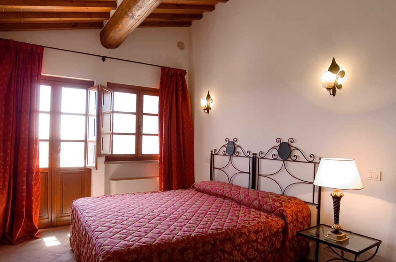 Le Torri Vila Barberino di Val dʼElsa Exterior foto