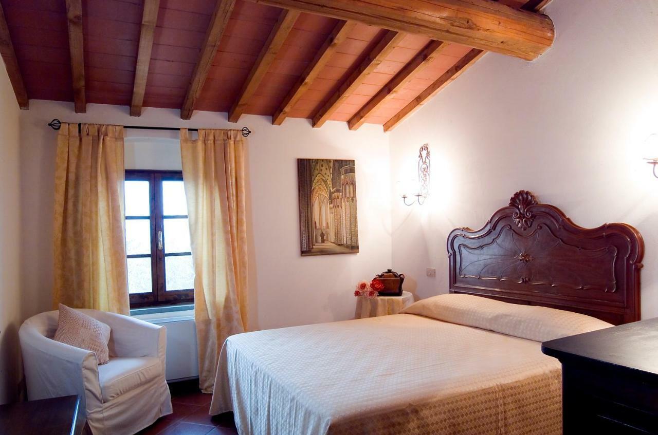 Le Torri Vila Barberino di Val dʼElsa Exterior foto