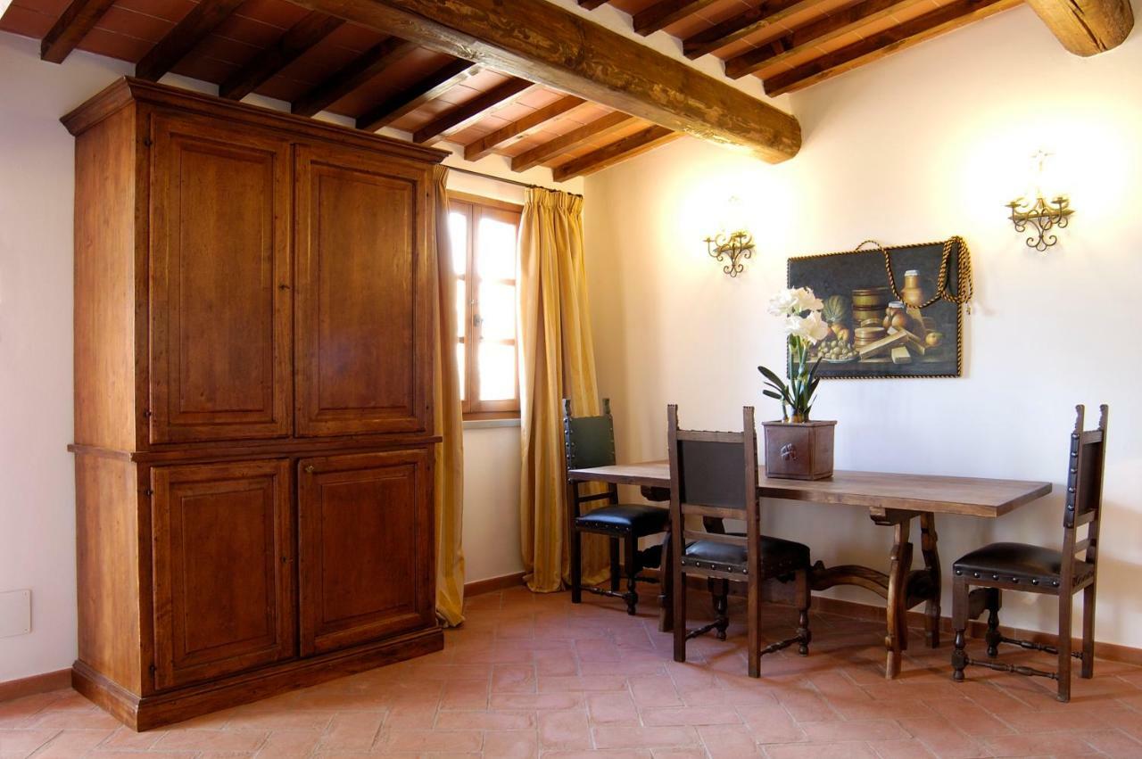 Le Torri Vila Barberino di Val dʼElsa Exterior foto